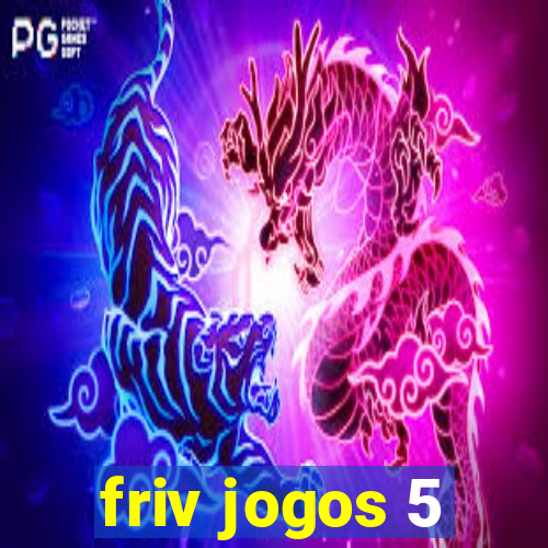 friv jogos 5